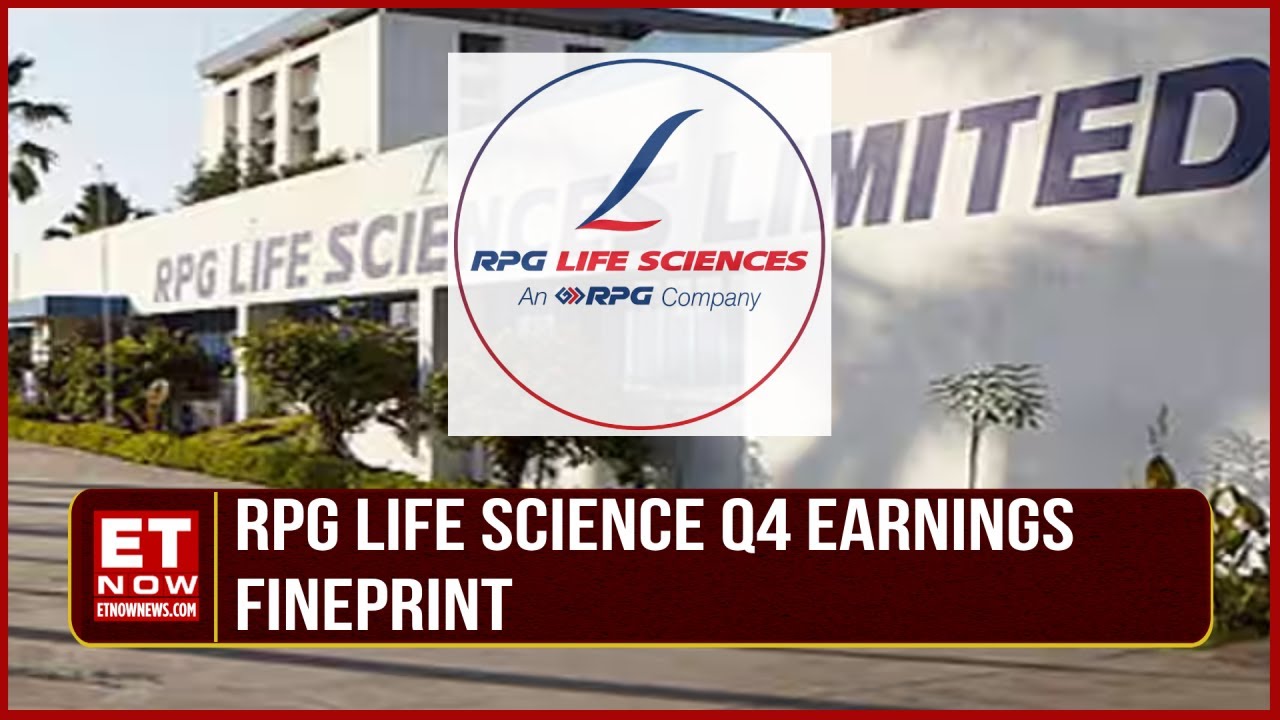 An Article on RPG Life Sciences Outlook.