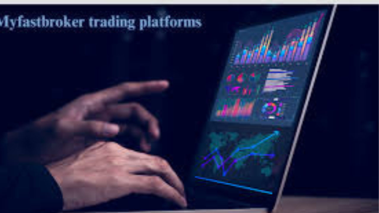 MyFastBroker Trading Platforms