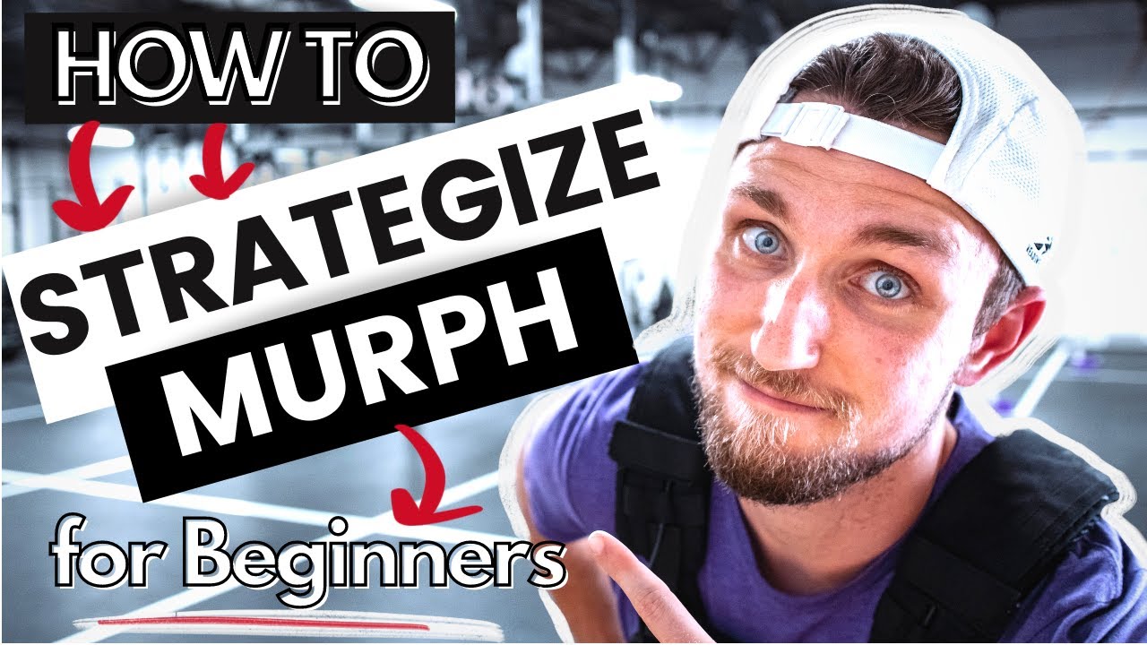 Murph workout for beginners.