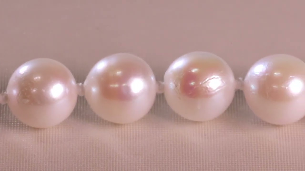 pink pearls