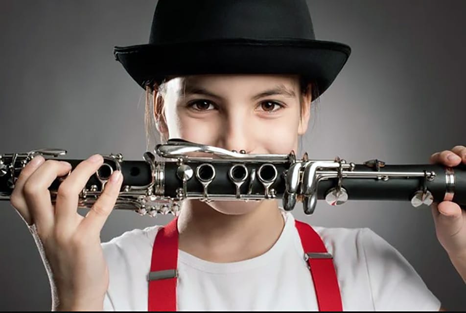 Top Clarinet