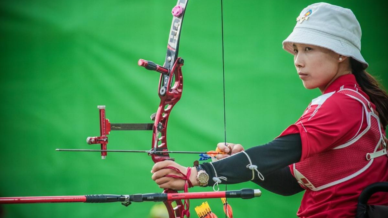 Archery in the Paralympics