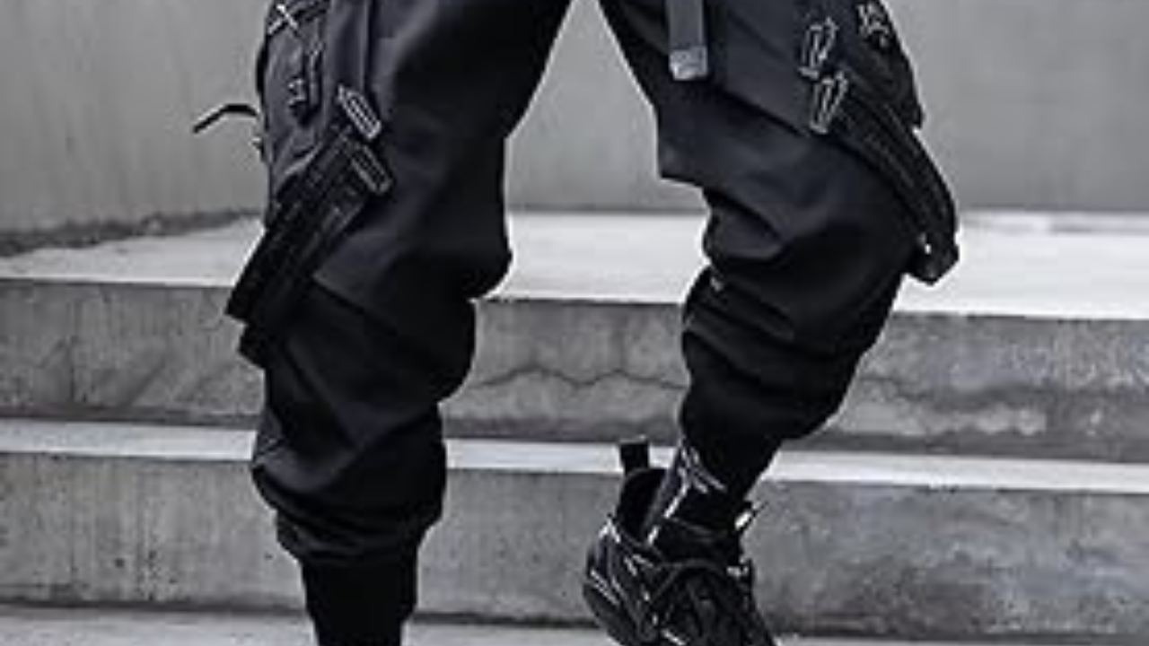 Techwear Pants