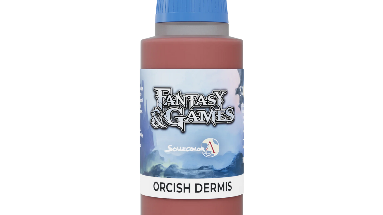 Orcish Dermis