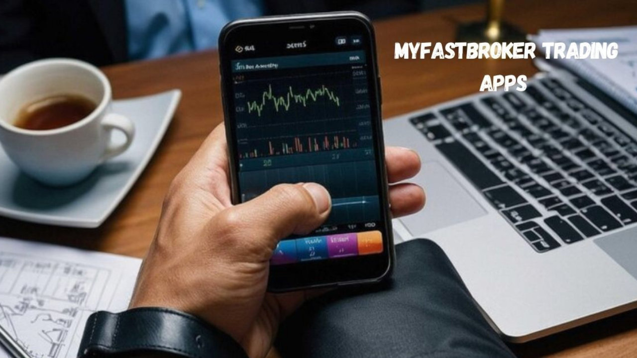 MyFastBroker trading apps for cryptocurrencies